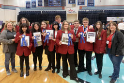Students Advance To State In SkillsUSA - College Station ...