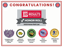 ERP Honor Roll