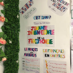 International Events at EIB de la Jonchre: Celebrating the Diversity of  our Community | News Details - EIB Paris