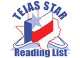 A logo with a star and textDescription automatically generated