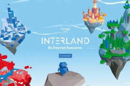 Interland logo linked to website