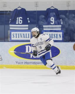 2 7 2024 Varsity Hockey Senior Night