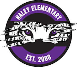 Haley Elementary Logo