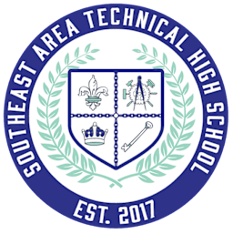 SEA-Tech High School Logo