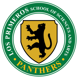 Los Primeros School Logo