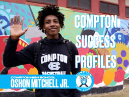 Oshon Mitchell