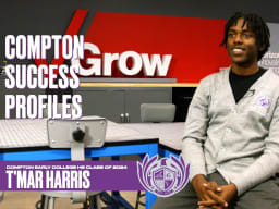 T'Mar Harris