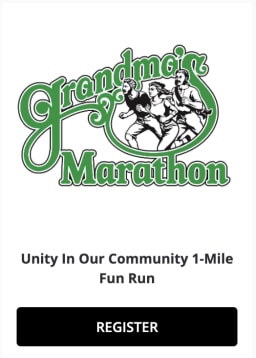 Fun Run Registration
