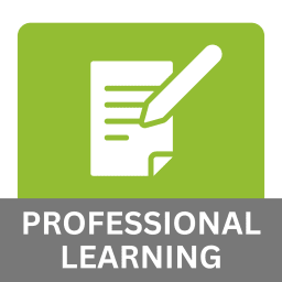 professional learning icon