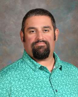 Eric Mendel Dean of Students