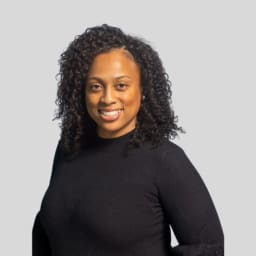 Portrait of Chavon Harris, Human Resources Director at Berwyn North School District 98