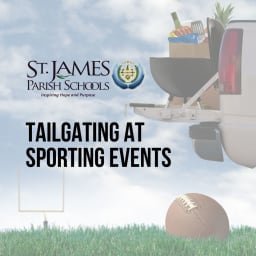 tailgating at sporting events