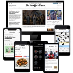 New York Times and Wall Street Journal Free Access - San Mateo 