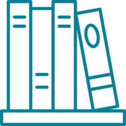 library icon