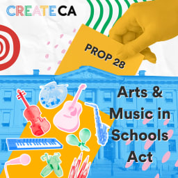 Prop 28 Annual Report