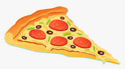 Pizza slice