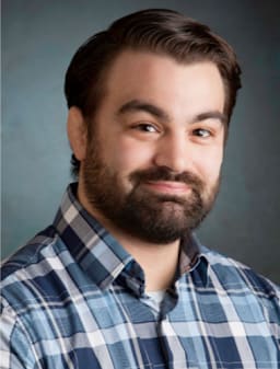 Portrait of Bradley Dolezal