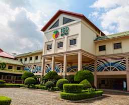 International School Dhaka — Classrooms
