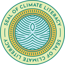 Seal of Climate Literacy - Boulder Valley School District