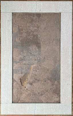 Newark Academy Cornerstone