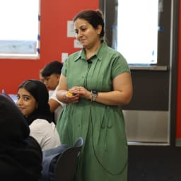 Paths to success: How Mediha Shakir found her dream career in ...