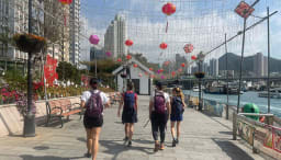 American School Hong Kong — Sports