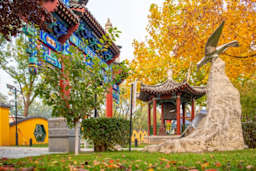 Western Academy of Beijing — Classrooms