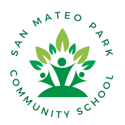 San Mateo Park Community School Logo
