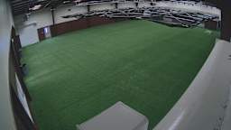 Batting cages view 2
