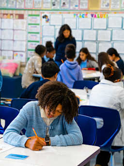Josiah Quincy Upper School — Arts