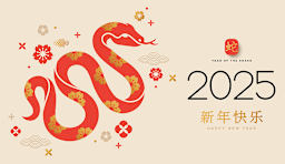 Lunar New Year 2025