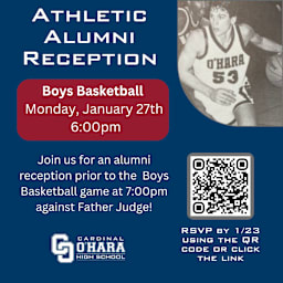 Boys Basketball Alumni Reception | Posts Details/Default Board 