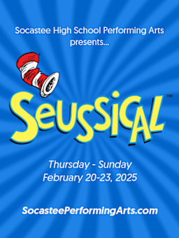 2025 Spring Theatre - Horry County Schools