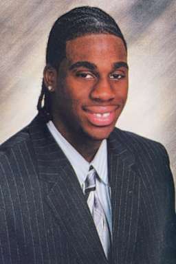picture of Antwon Ervin 2006