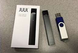 Vaping and Marijuana