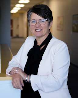 A photo of lisa goodwin