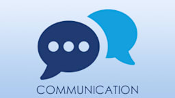 Communication Icon