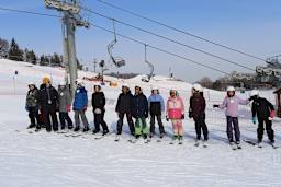 Bancroft Elementary School — Boarding