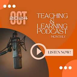 podcast graphic with microphone