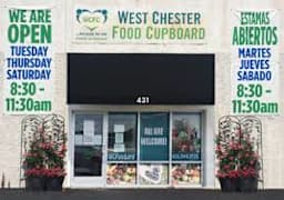 WC Food Cupboard