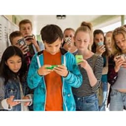 Screenagers Under the Influence