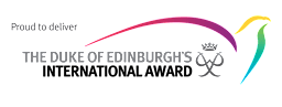 Duke of Edinburgh's International Award Logo