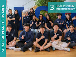 International School of Beijing — Boarding