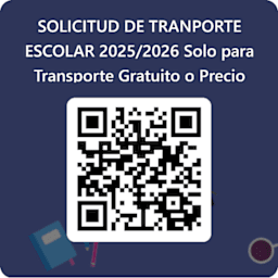 2025-2026 qr code spanish