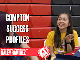 Success Haley Ramirez