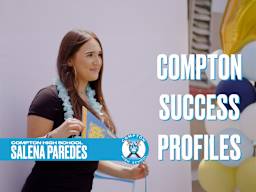 Success Salena Paredes