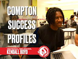 Success Kendall Boyd