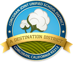 Corcoran Joint Unified logo