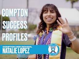 Success Natalie Lopez