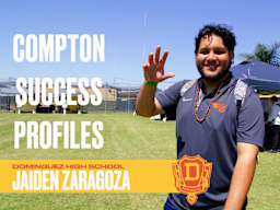 Success Jaiden Zaragoza